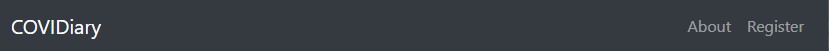 Medium Header Header on medium and larger screens